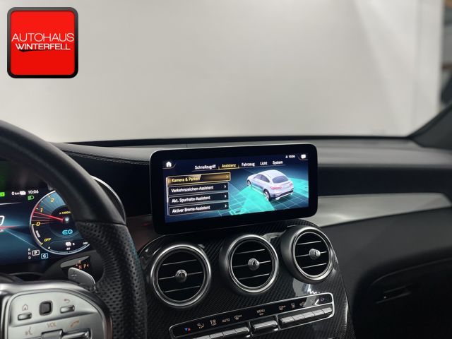 Mercedes-Benz GLC 300 2021