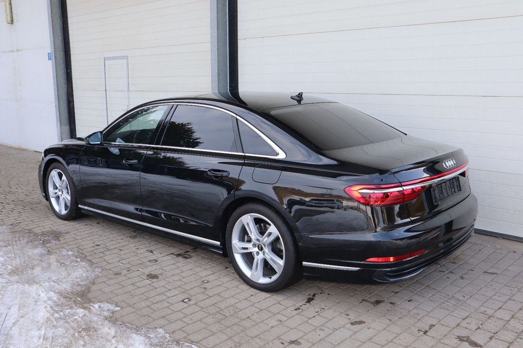 Audi A8 2023