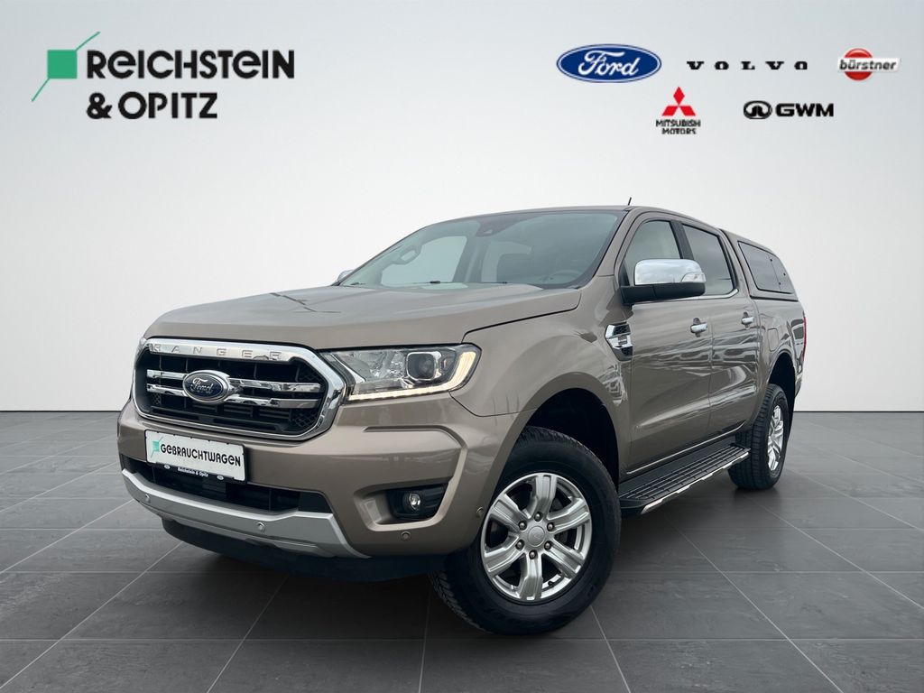 Ford Ranger 2022