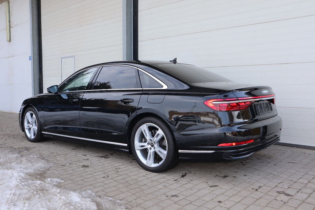 Audi A8 2023