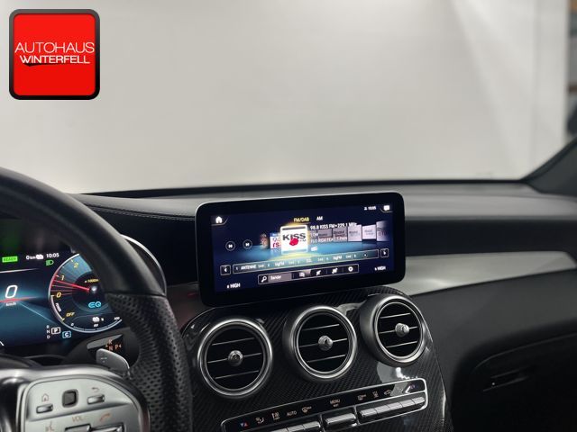 Mercedes-Benz GLC 300 2021