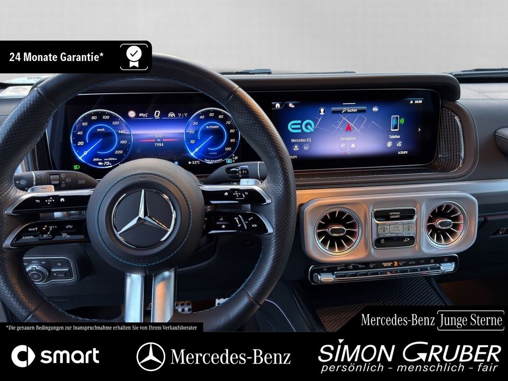 Mercedes-Benz G 580 2024