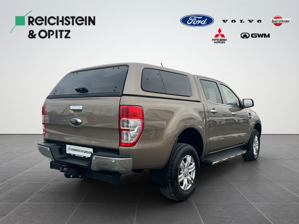 Ford Ranger 2022