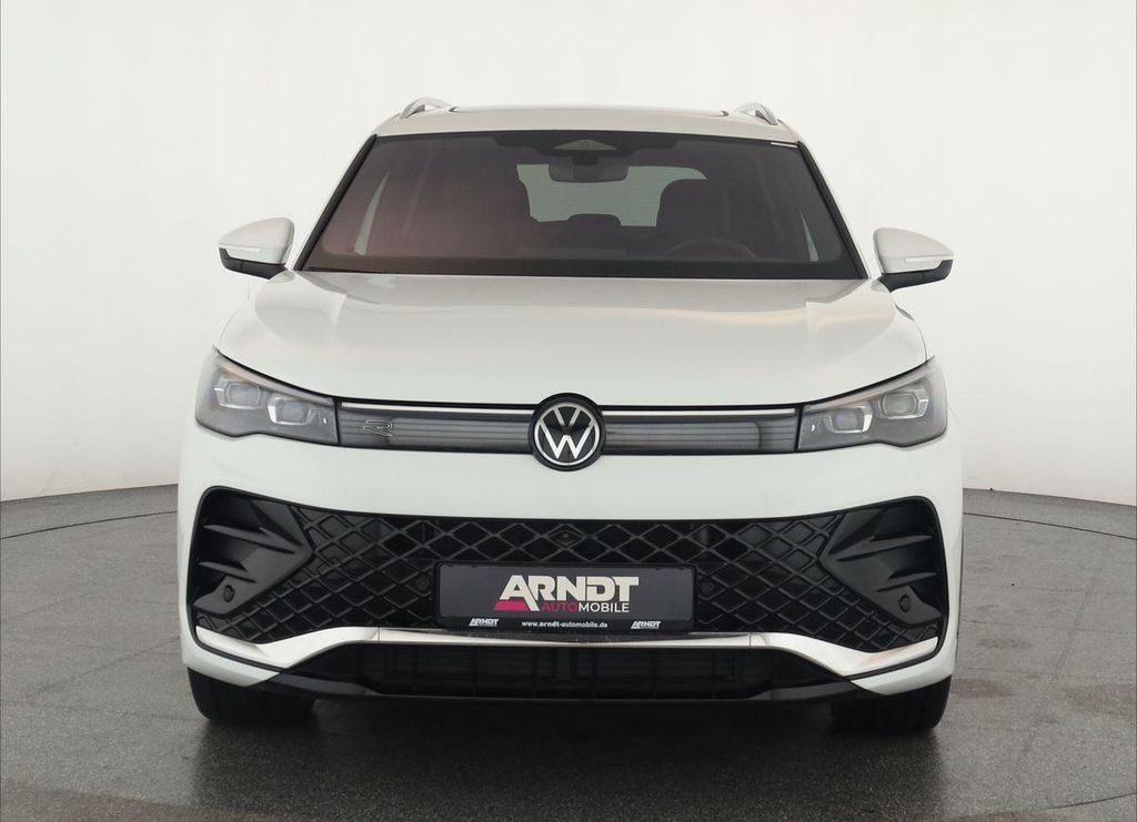 Volkswagen Tiguan 2025