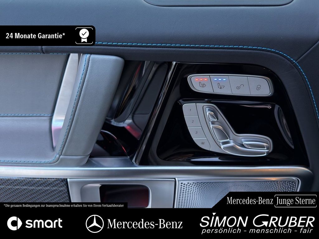 Mercedes-Benz G 580 2024