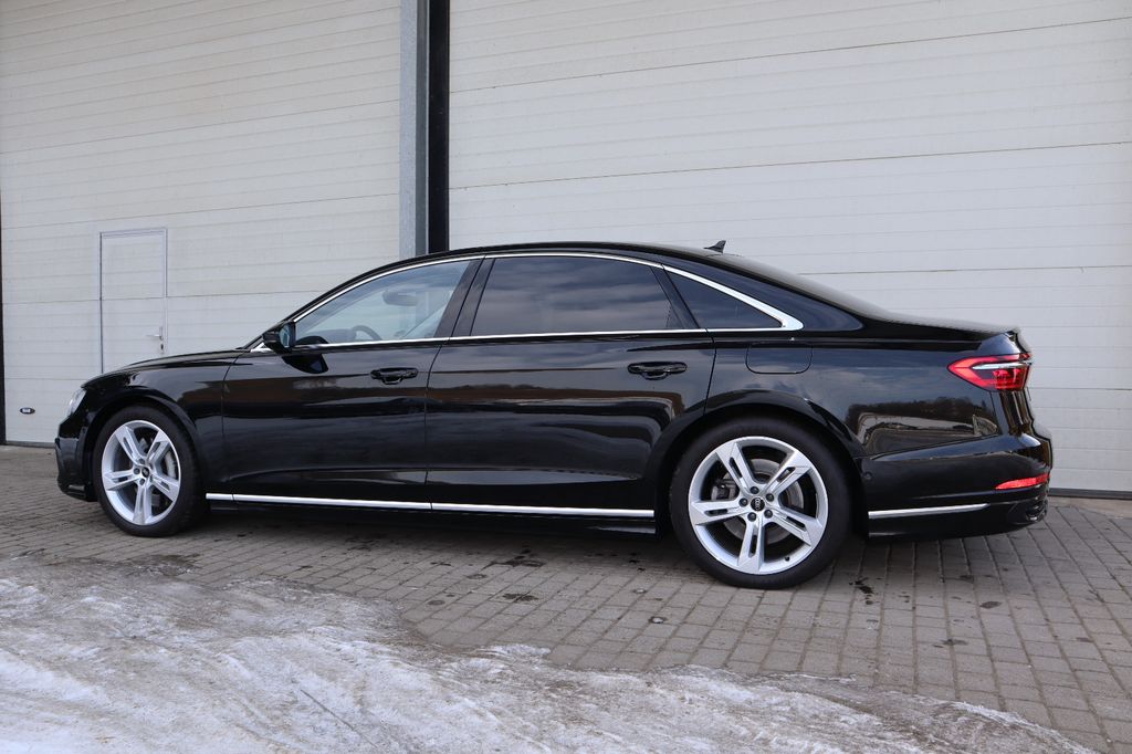 Audi A8 2023