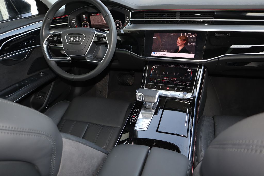 Audi A8 2023