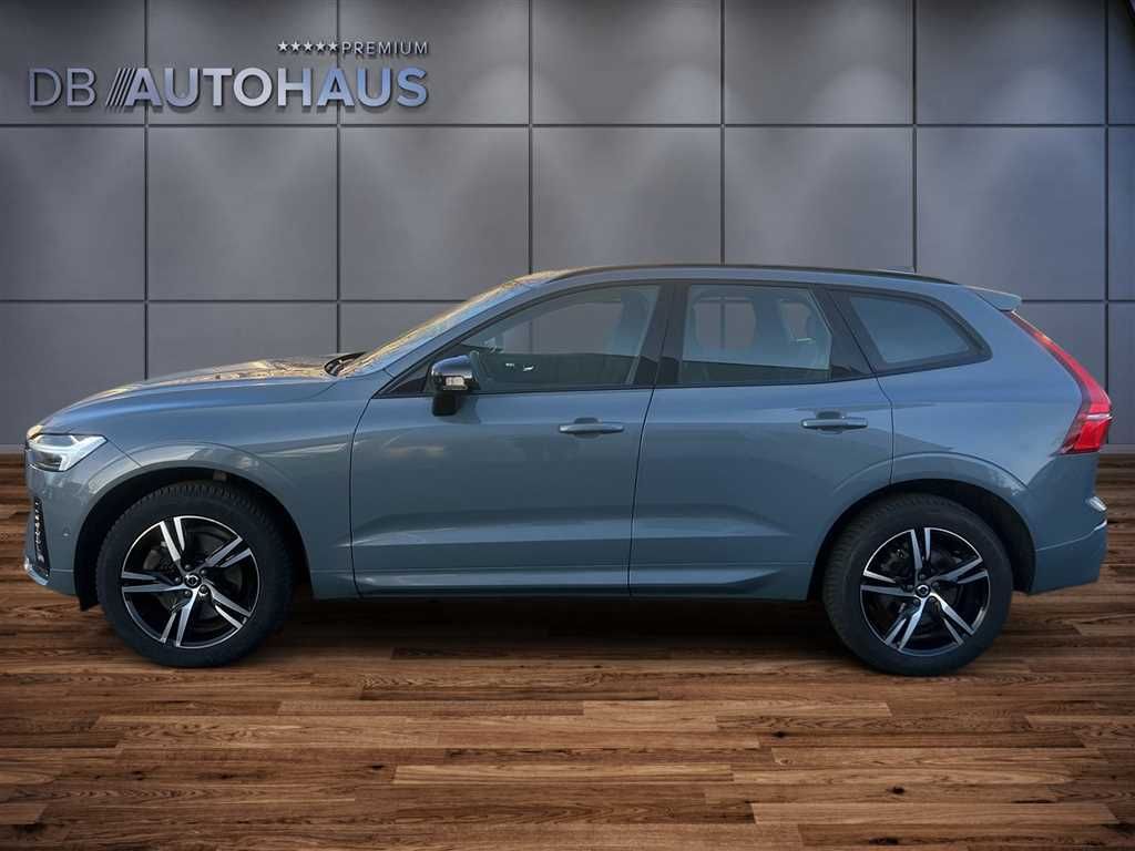 Volvo XC60 2022