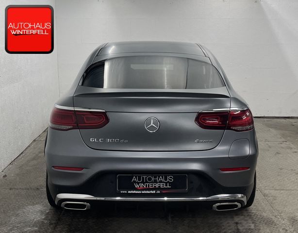 Mercedes-Benz GLC 300 2021