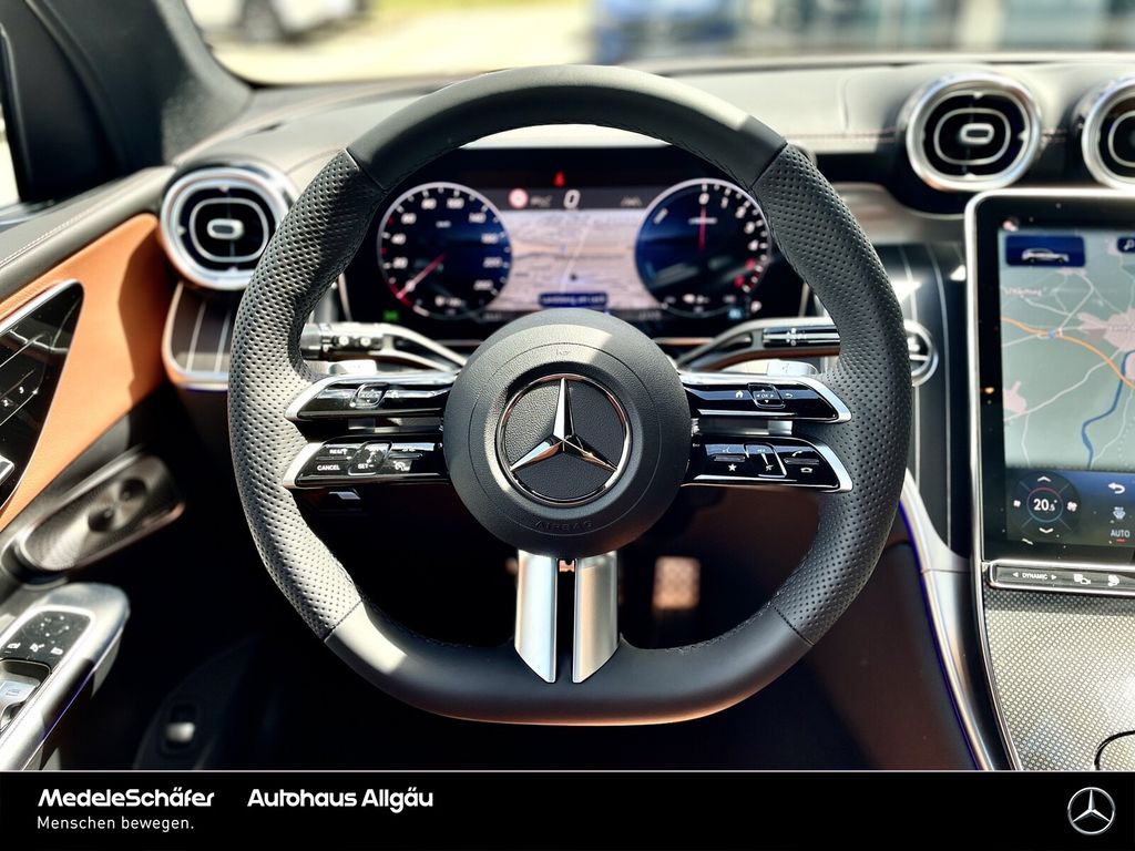 Mercedes-Benz GLC 300 2025