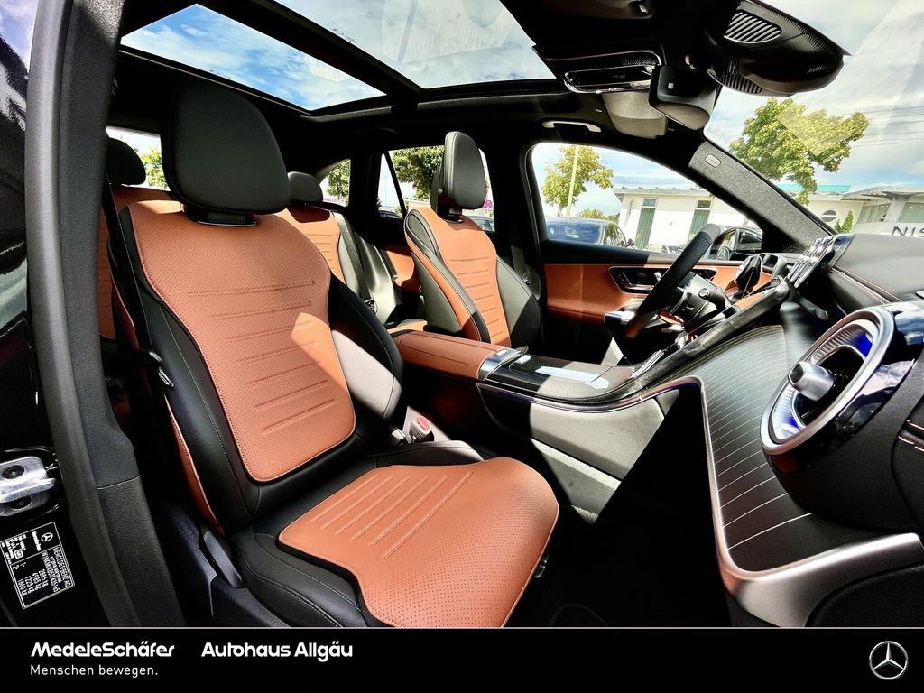 Mercedes-Benz GLC 300 2025