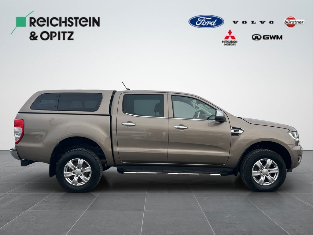Ford Ranger 2022