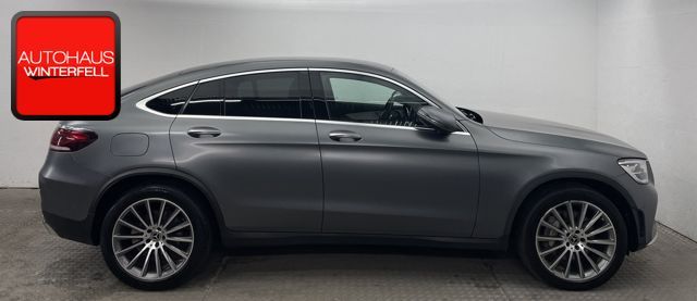 Mercedes-Benz GLC 300 2021