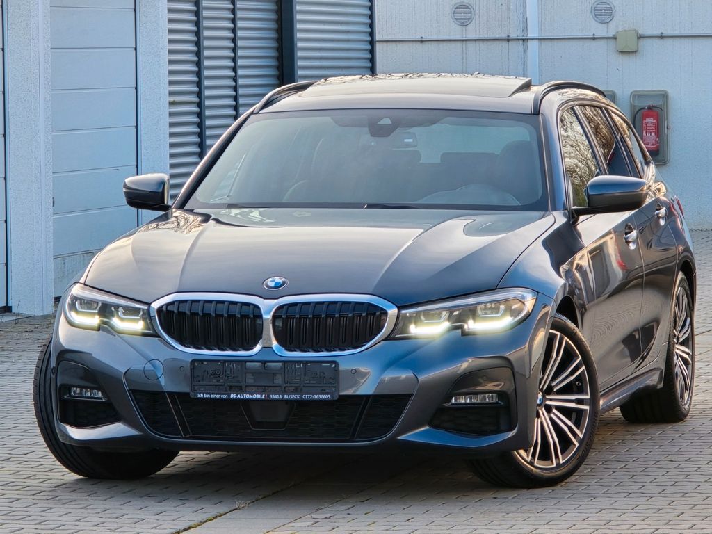 BMW 320 2021