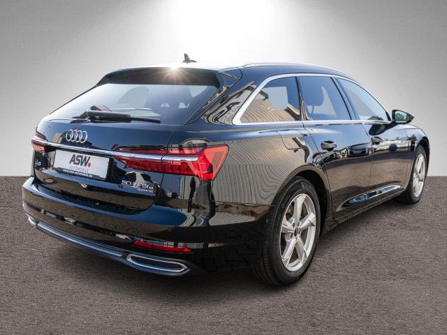 Audi A6 2022