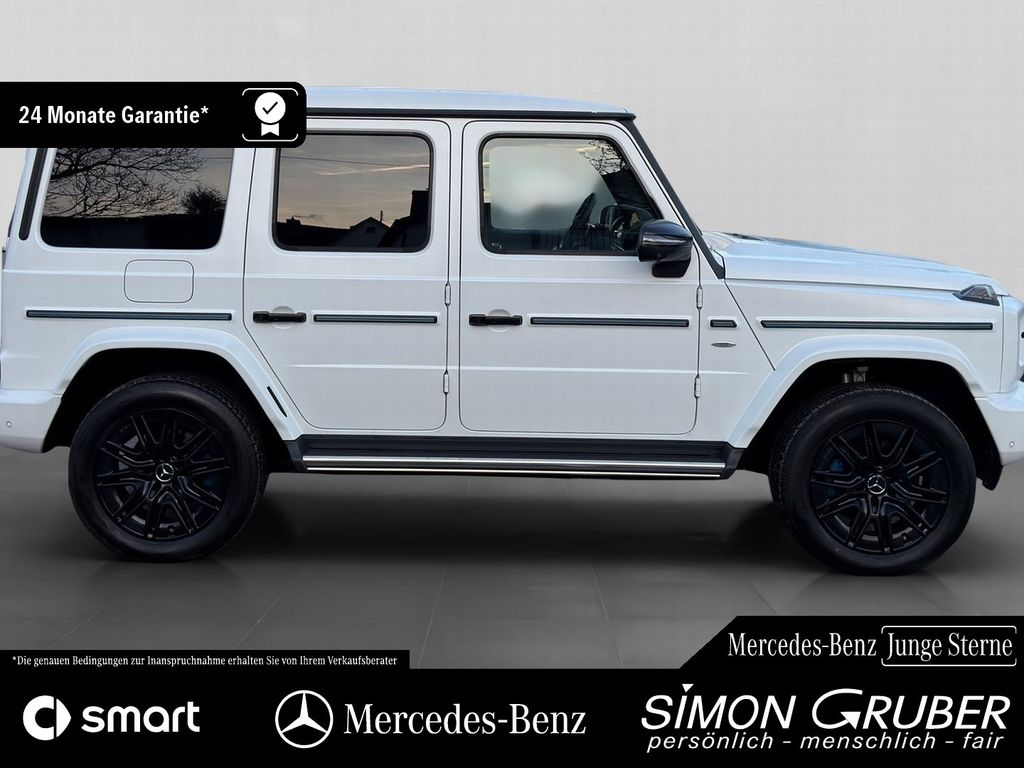 Mercedes-Benz G 580 2024