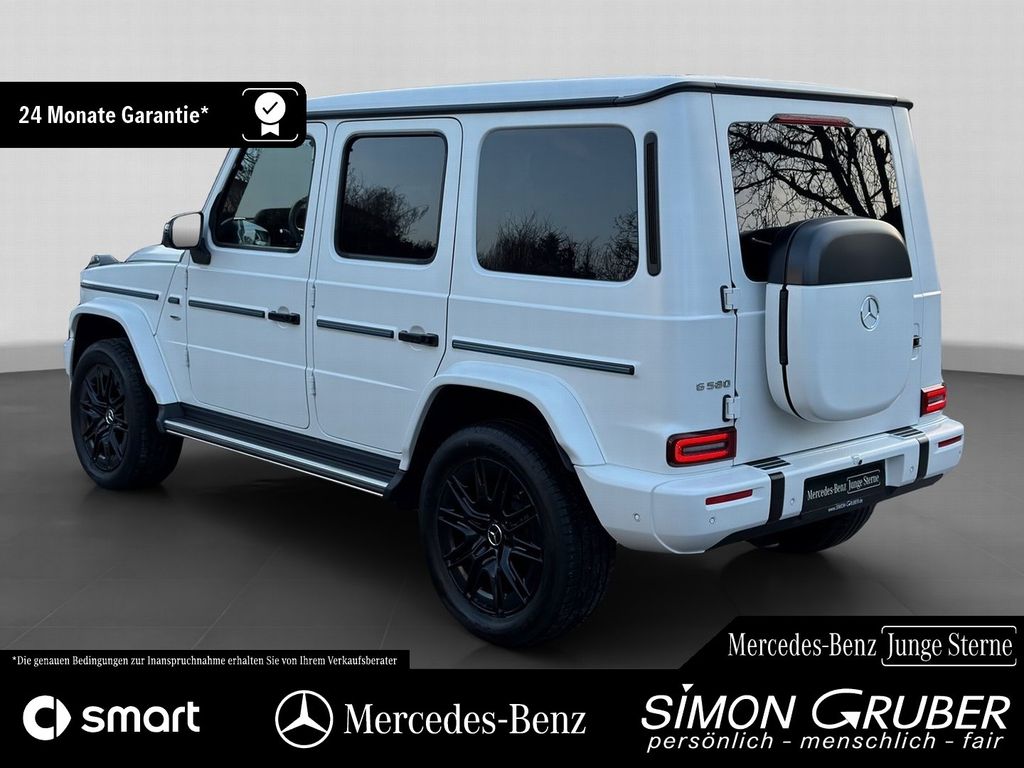 Mercedes-Benz G 580 2024