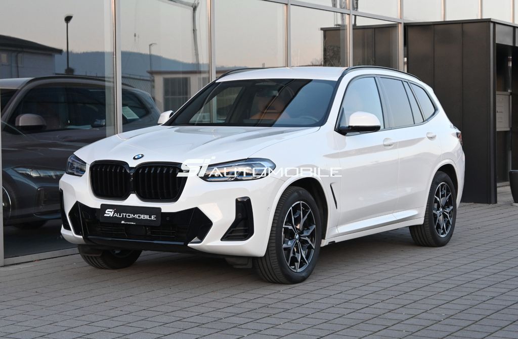 BMW X3 2023