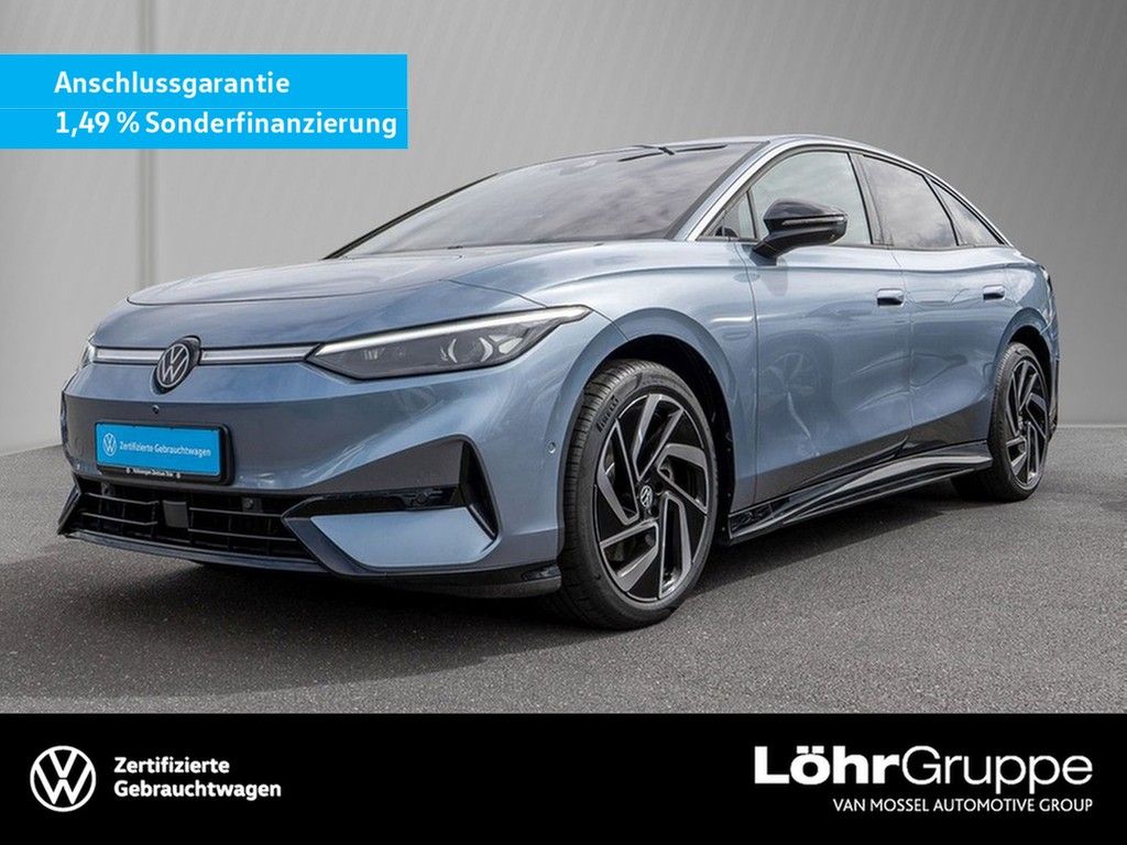 Volkswagen ID.7 2025