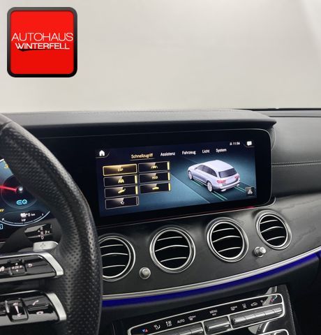 Mercedes-Benz E 300 2022