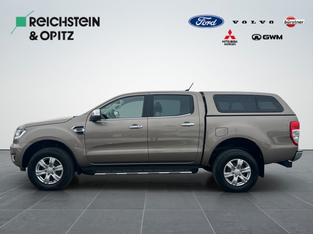 Ford Ranger 2022