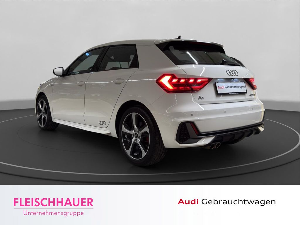 Audi A1 2022