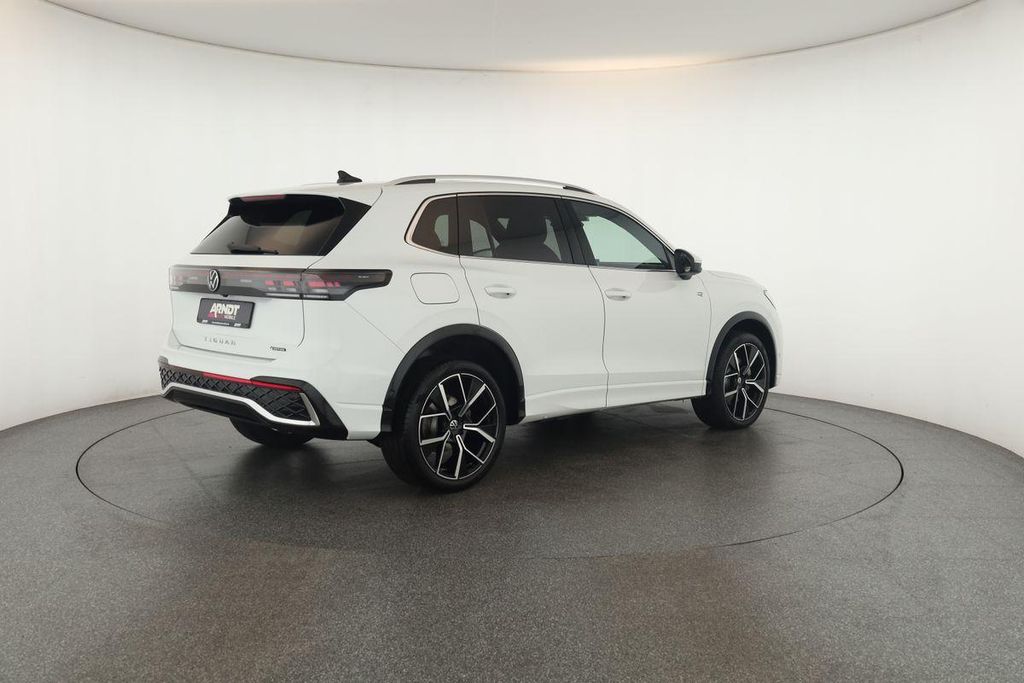 Volkswagen Tiguan 2025