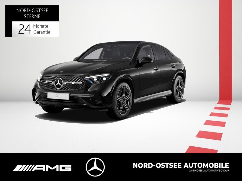 Mercedes-Benz GLC 220 2025