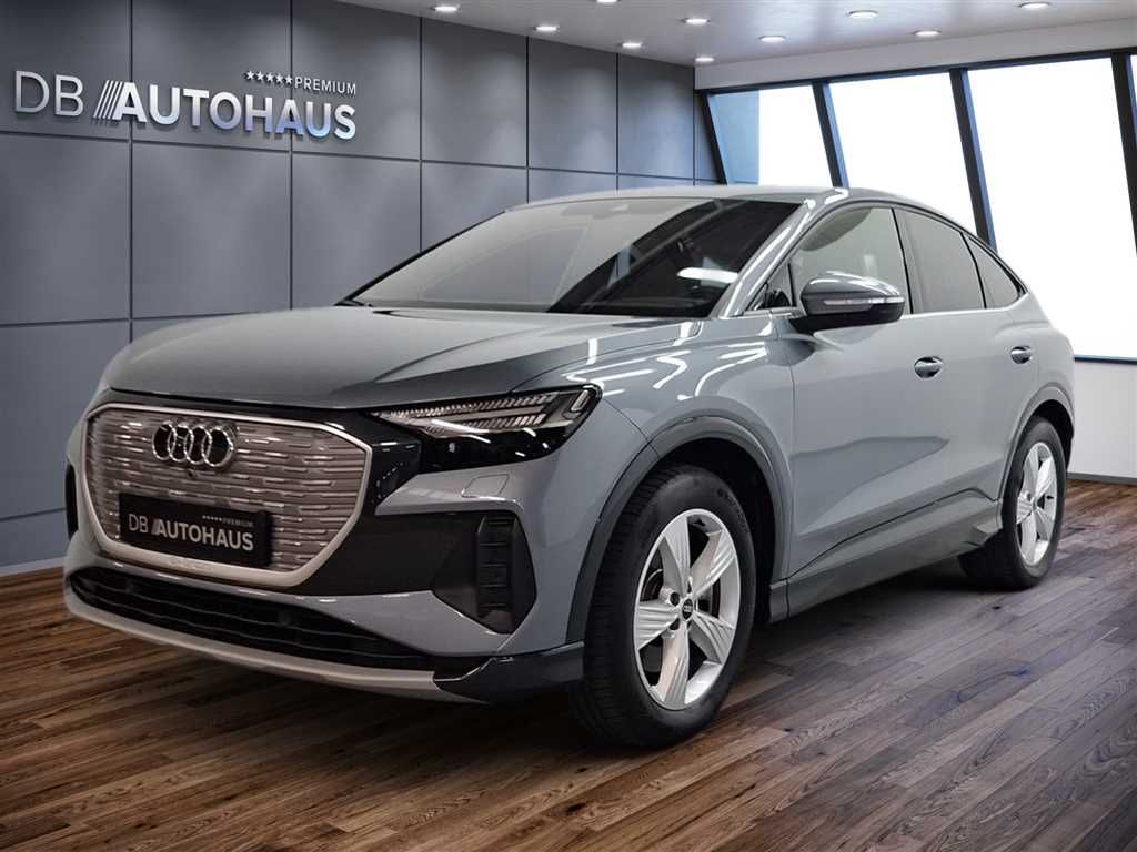 Audi Q4 e-tron 2023