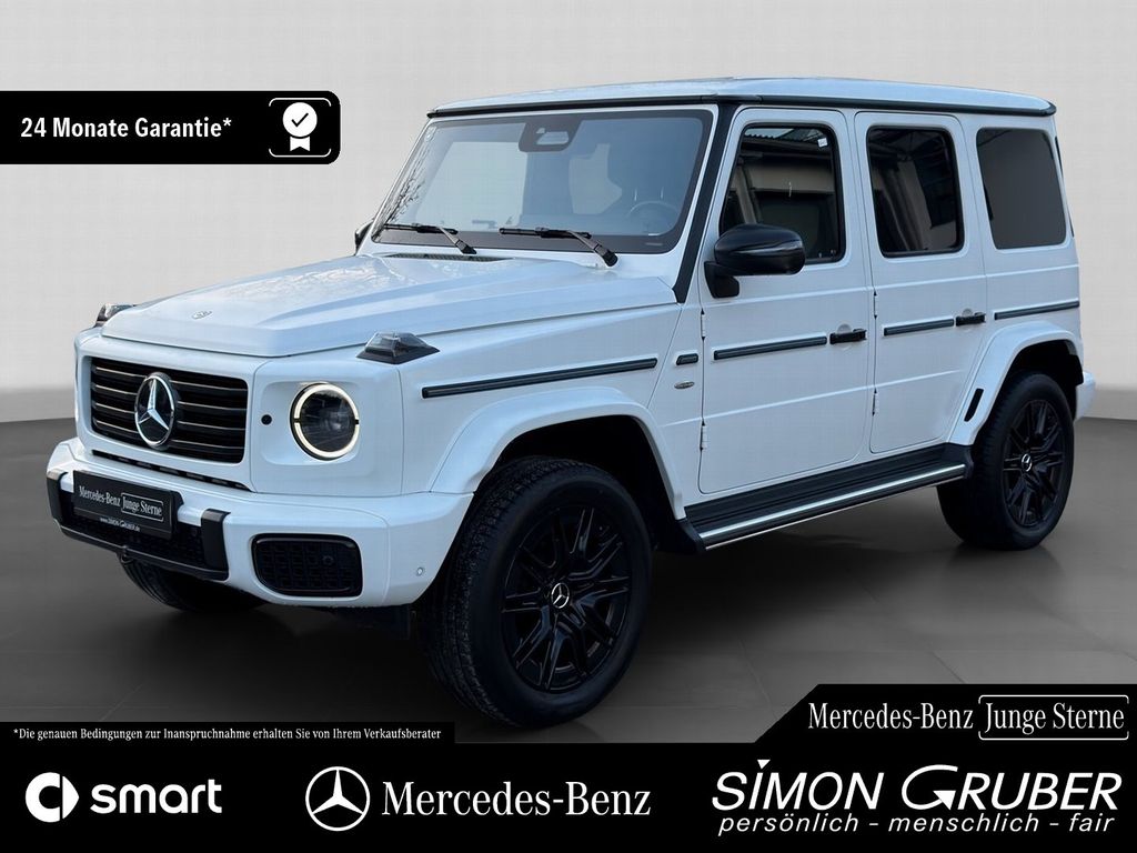 Mercedes-Benz G 580 2024