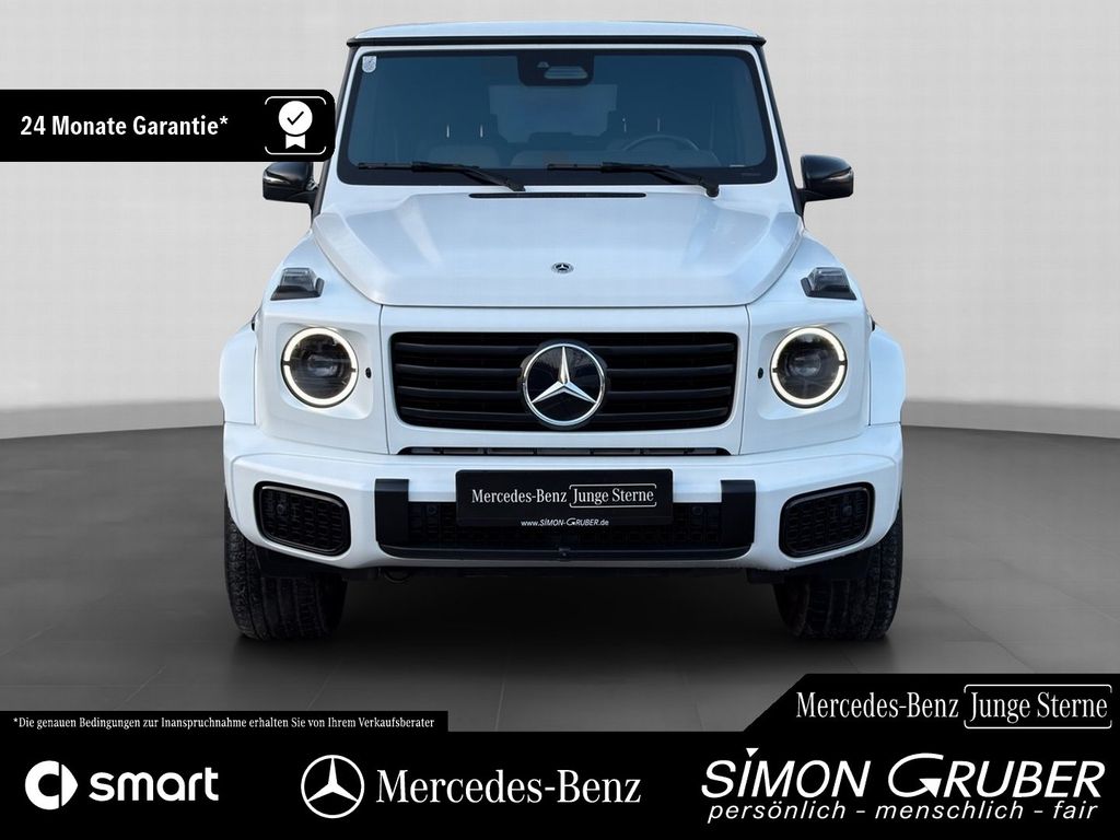 Mercedes-Benz G 580 2024