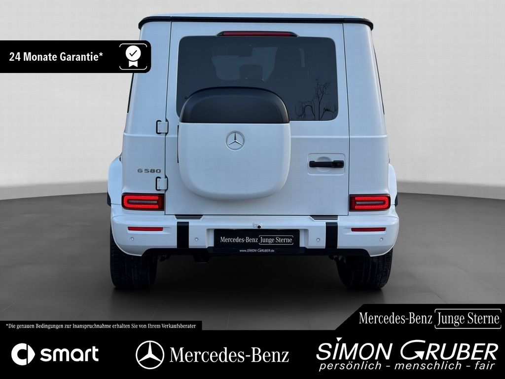 Mercedes-Benz G 580 2024