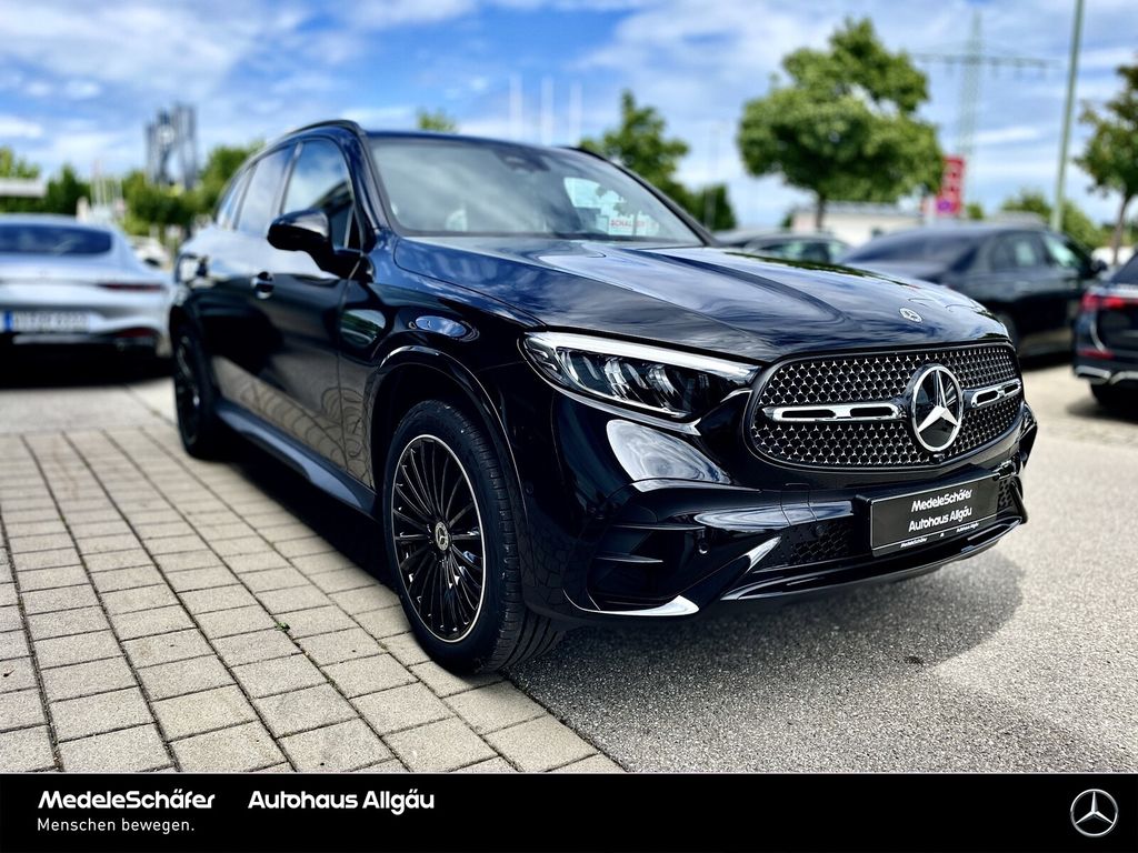 Mercedes-Benz GLC 300 2025