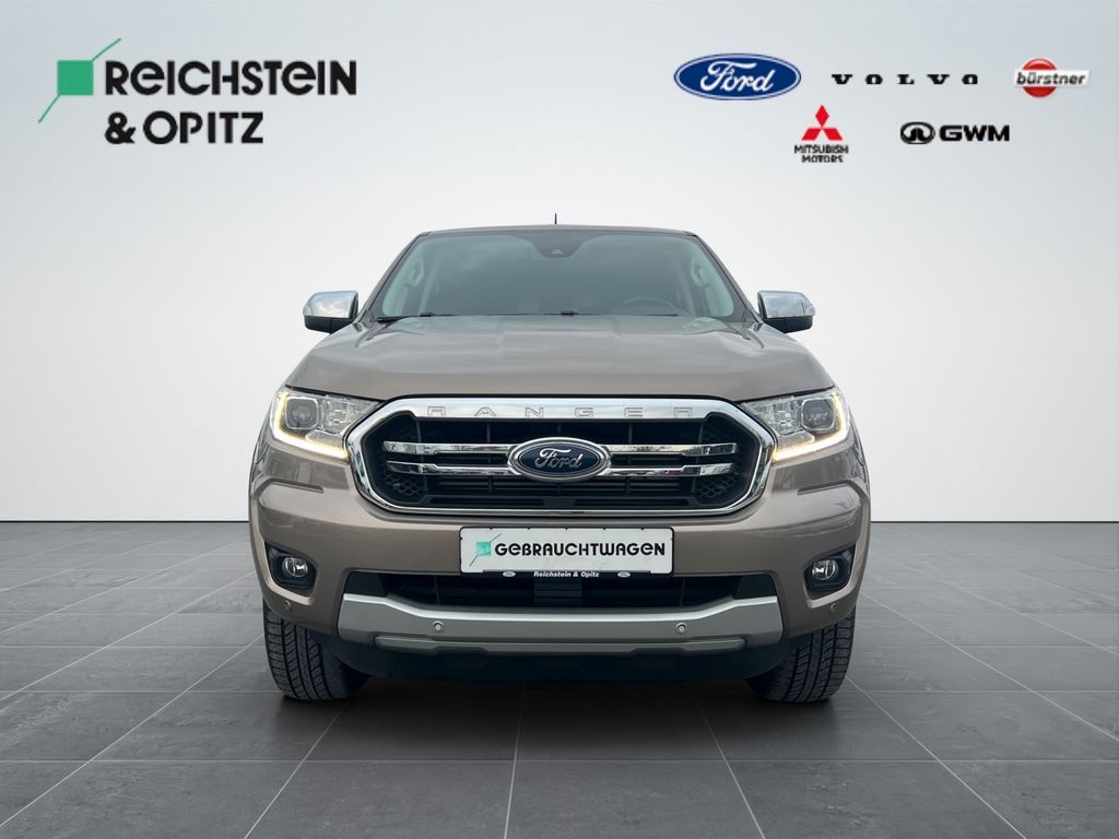 Ford Ranger 2022