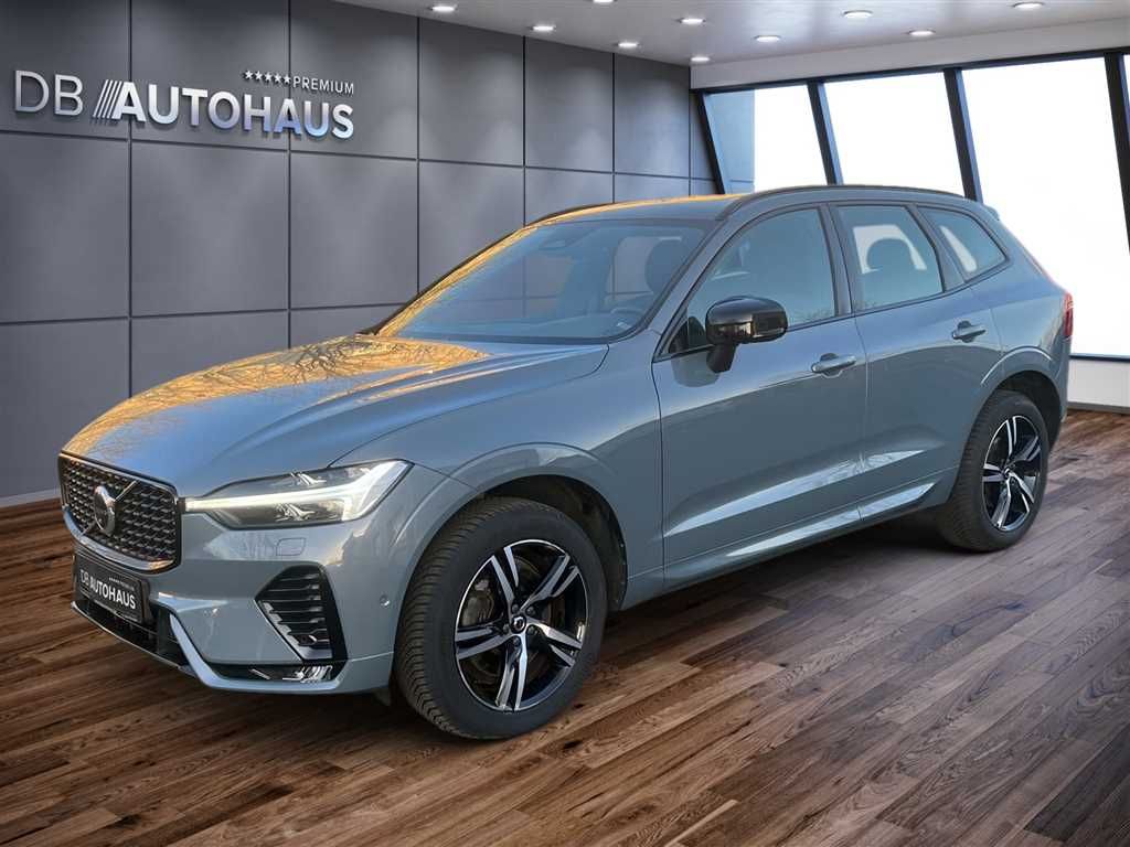 Volvo XC60 2022