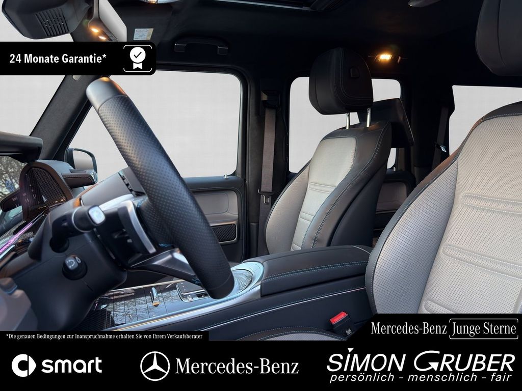 Mercedes-Benz G 580 2024