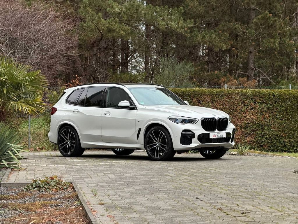BMW X5 2022
