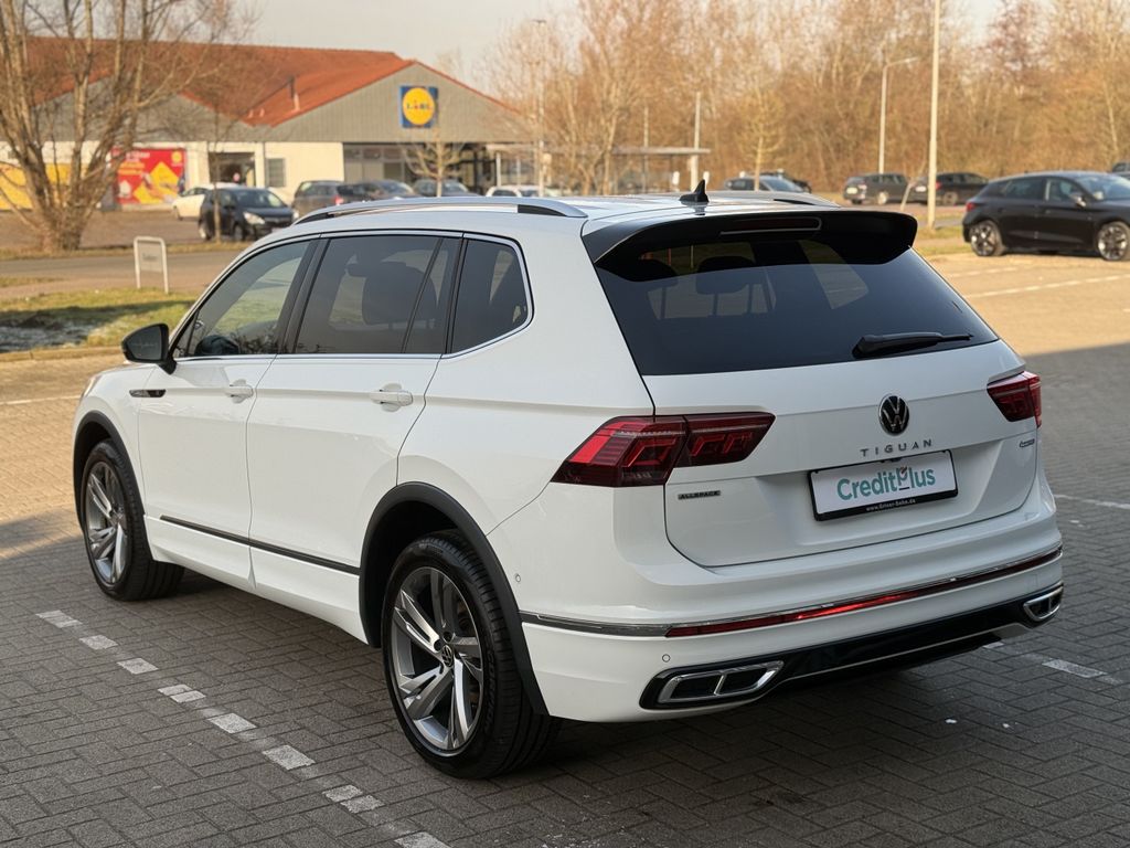 Volkswagen Tiguan Allspace 2022