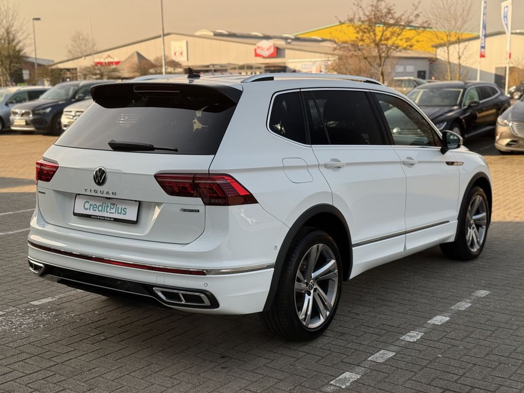 Volkswagen Tiguan Allspace 2022