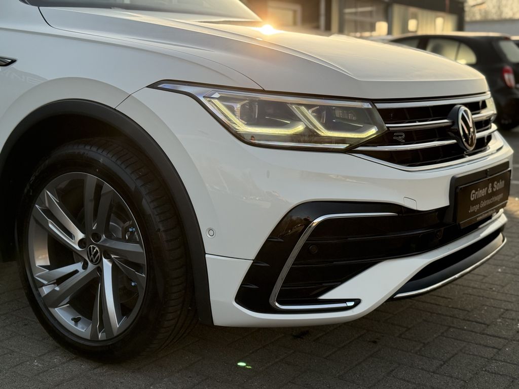 Volkswagen Tiguan Allspace 2022