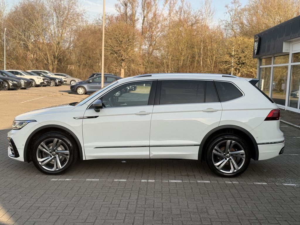 Volkswagen Tiguan Allspace 2022