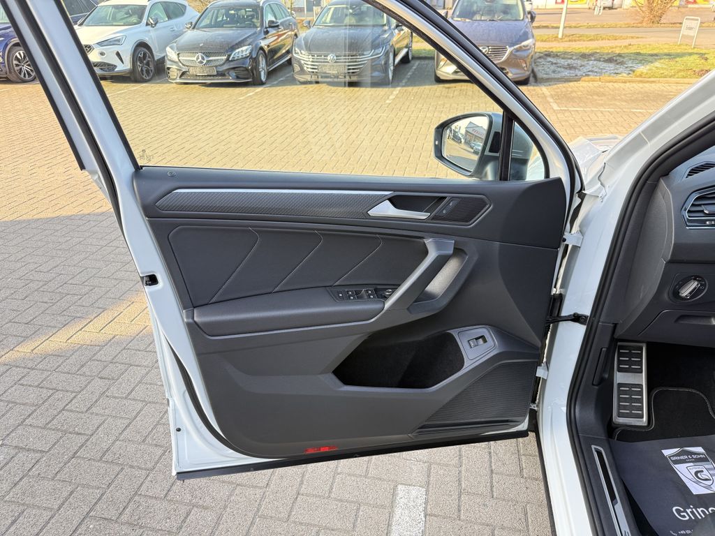 Volkswagen Tiguan Allspace 2022