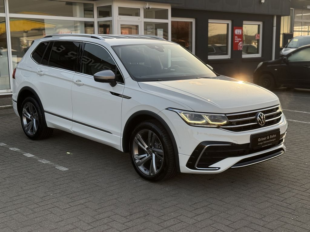 Volkswagen Tiguan Allspace 2022