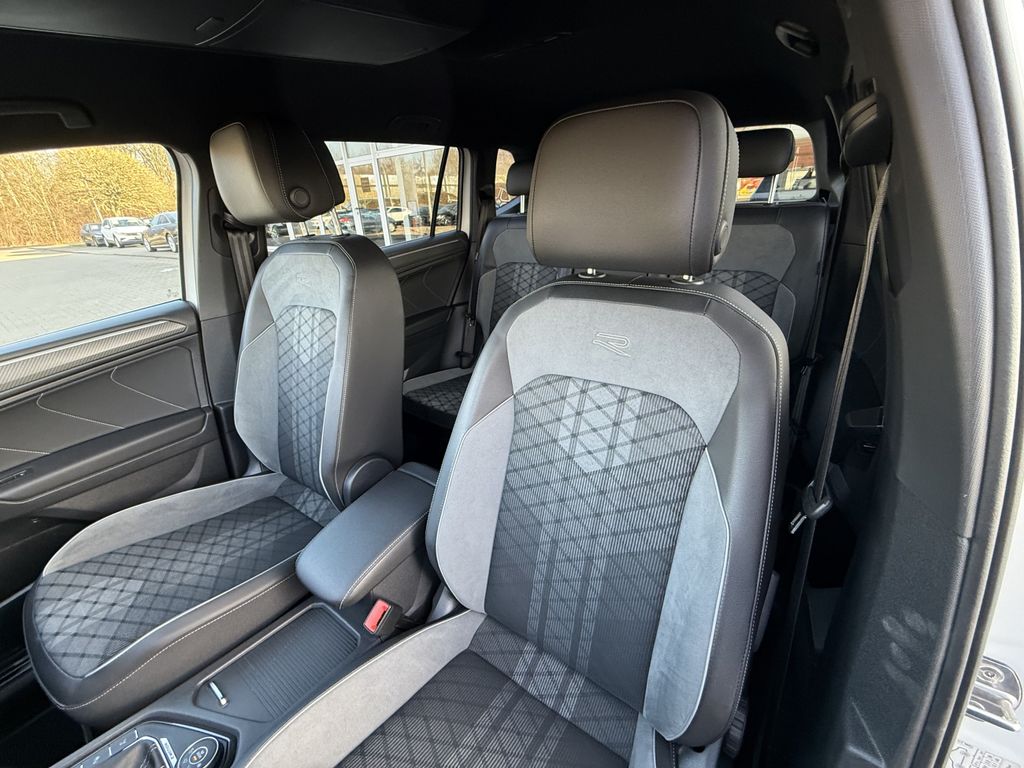 Volkswagen Tiguan Allspace 2022