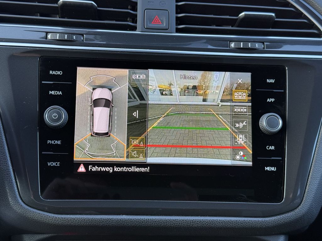 Volkswagen Tiguan Allspace 2022