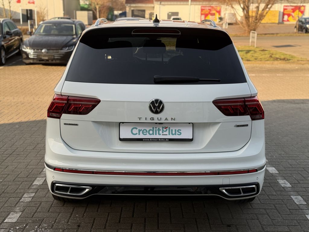 Volkswagen Tiguan Allspace 2022