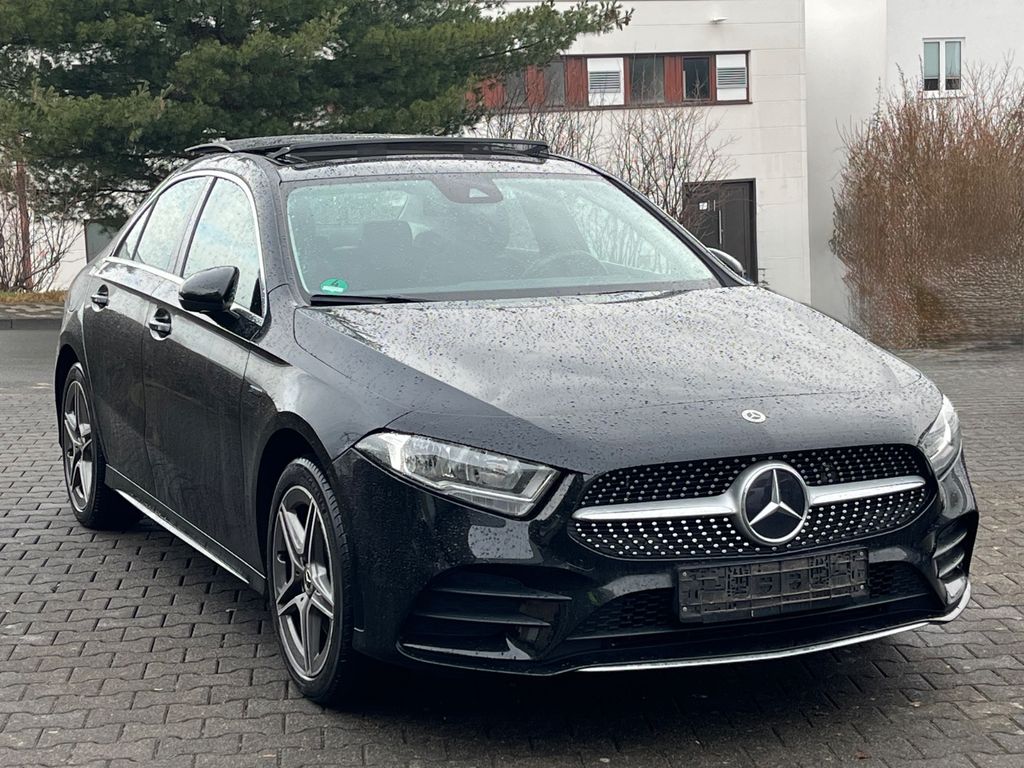 Mercedes-Benz A 250 2021