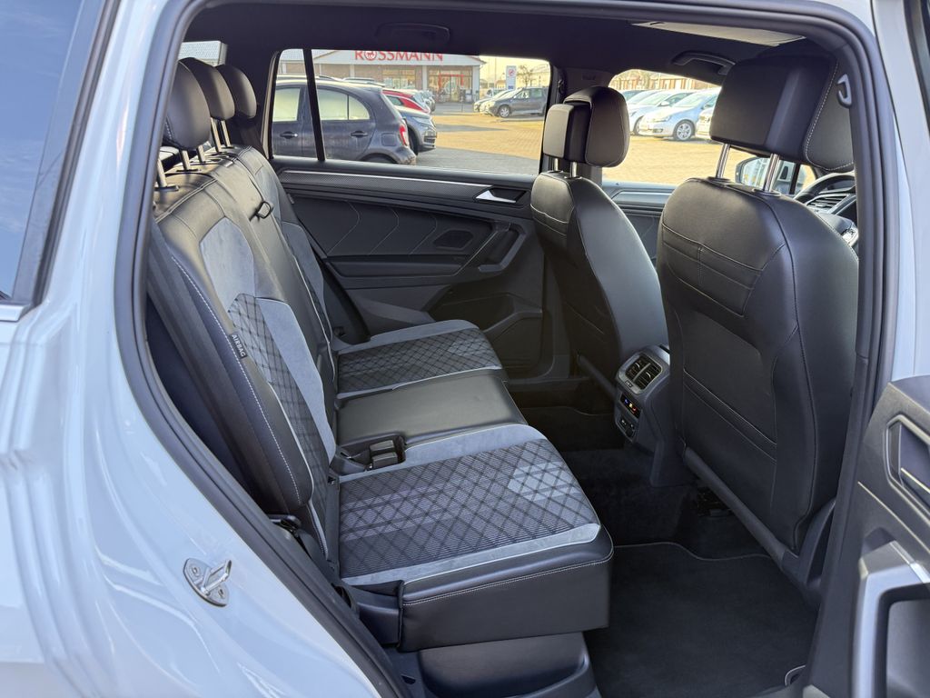 Volkswagen Tiguan Allspace 2022