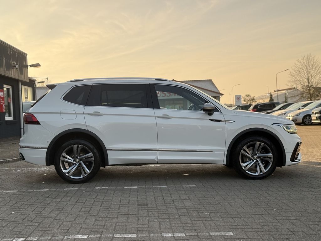 Volkswagen Tiguan Allspace 2022