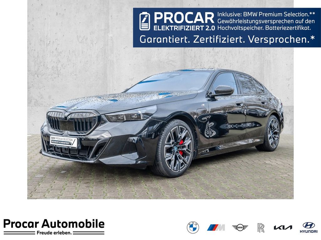BMW 550 2024